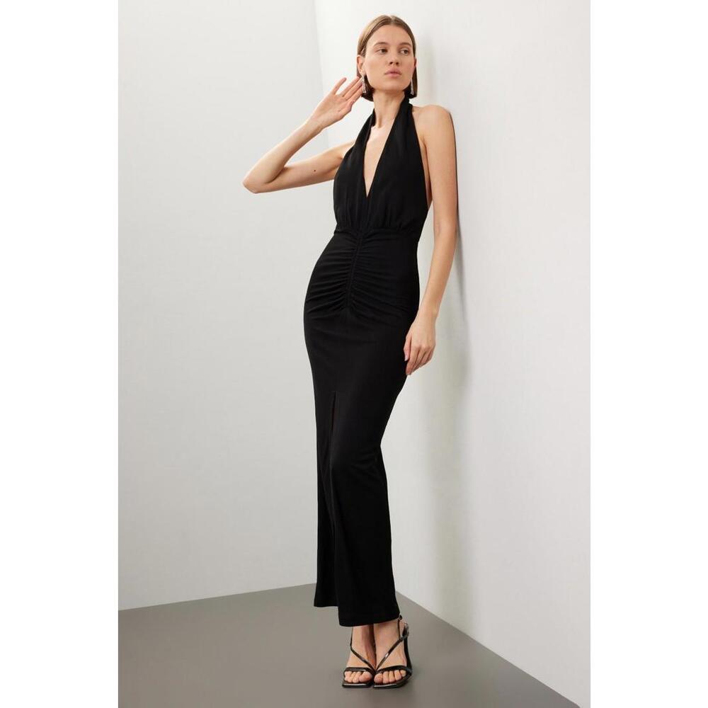 IRO Rubini Dress Size M with Minor Fabric Pull